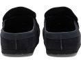 Закрытые сабо Naples из замши Birkenstock