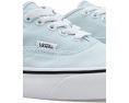 Кроссовки Vans Authentic с текстильным верхом и вафельной подошвой
