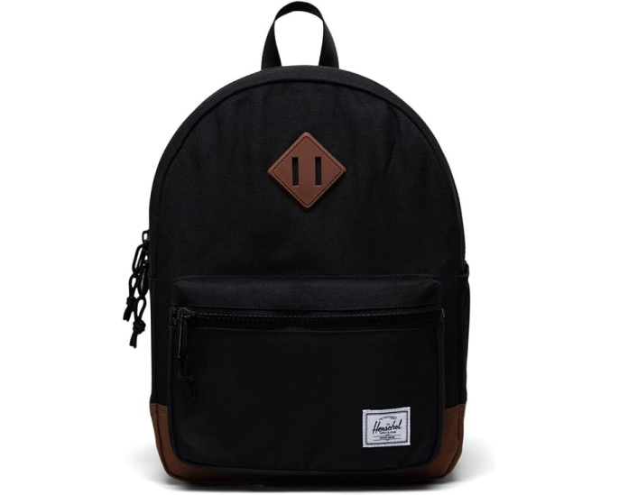 Рюкзак Heritage Herschel Supply Co с принтом и яркими деталями