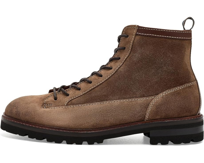 Ботинки Britton Lace-To-Toe от Johnston & Murphy