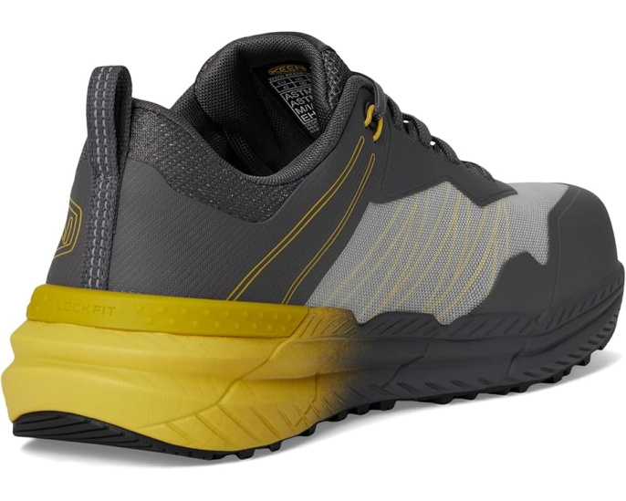 Кроссовки KEEN Speedworks с карбоновым носком