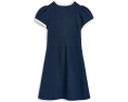 Ribbed Sweater Dress (Toddler/Little Kid/Big Kid)