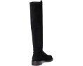 Stuart Weitzman Ботильоны 5050 Gisele Kneehi из мягкой козьей кожи