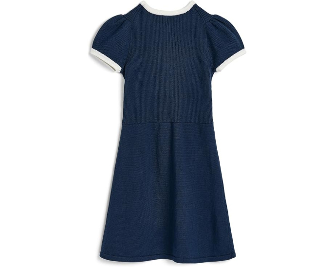 Ribbed Sweater Dress (Toddler/Little Kid/Big Kid)