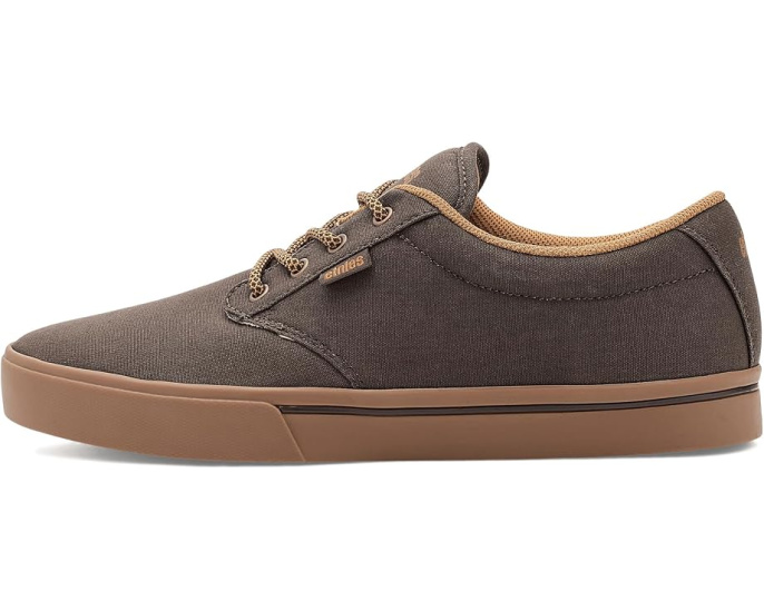 Кроссовки для скейтбординга etnies Jameson 2 Eco с верхом из холста