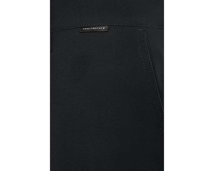 TravisMathew Hero Hour Шорты с современным кроем и прорезными карманами