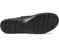 Туфли Clarks Cora Gema на небольшой платформе с регулируемым ремешком
