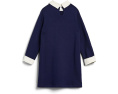 Синее препи-платье Hatley Patriot Blue для детей