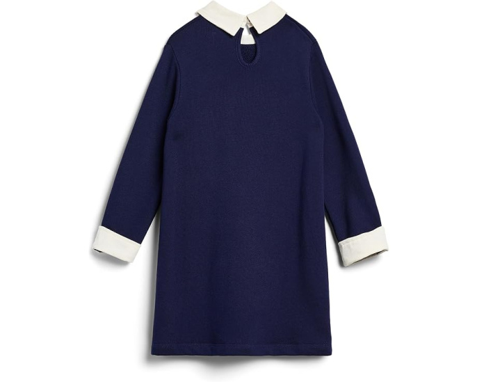 Синее препи-платье Hatley Patriot Blue для детей