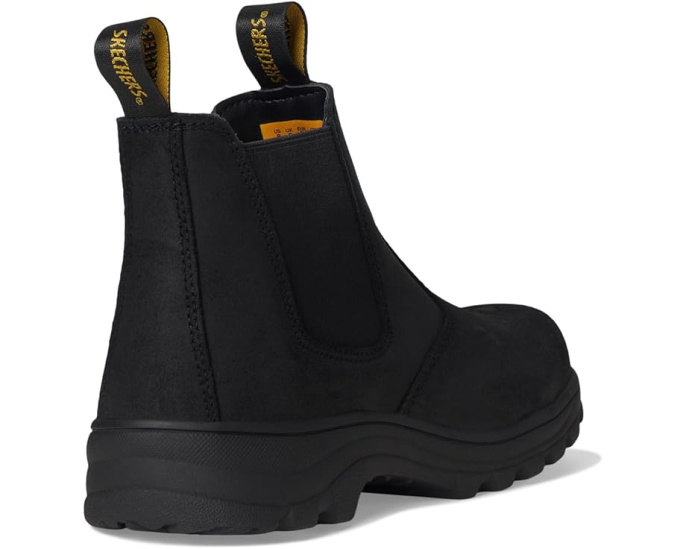 Ботинки Skechers Workshire с композитным подноском