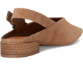 Сандалии Brigeet Slingback Mule с заостренным носком и регулируемым ремешком