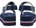Tommy Hilfiger Adire Сандалии на платформе с двумя ремешками