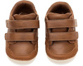 Stride Rite Soft Motion Mini Alfredo детские туфли из натуральной кожи на двух липучках