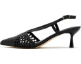Marc Fisher LTD туфли Reagan с плетеным декором и каблуком kitten heel