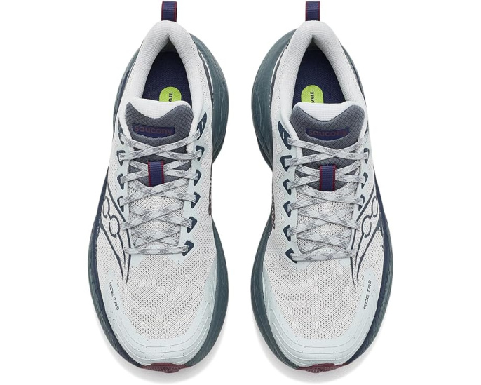 Кроссовки Saucony Ride TR3 для бездорожья