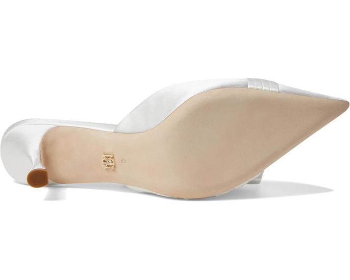 Туфли-мюли Badgley Mischka Alaya с бантом