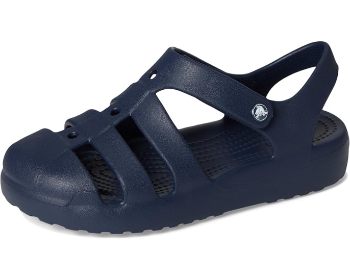 Детские сандалии Crocs Fisherman с регулируемыми ремешками