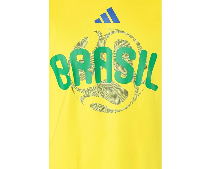 Футболка Adidas Brazil Чемпионат мира по футболу 2026