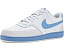 Кроссовки Nike Court Vision Low Suede в классическом стиле