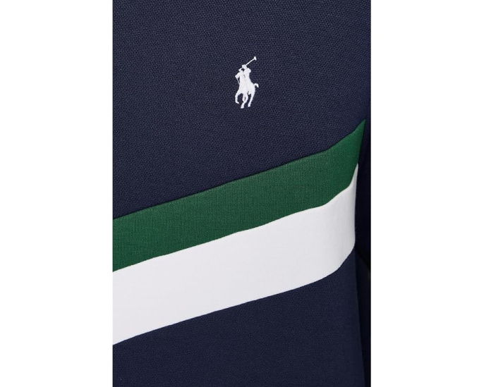 Свитшот Double Knit Quarter Zip от Polo Ralph Lauren