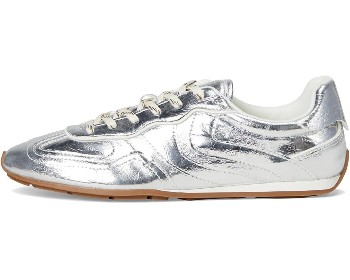 Кроссовки Steve Madden Abbi с круглым носком и шнуровкой