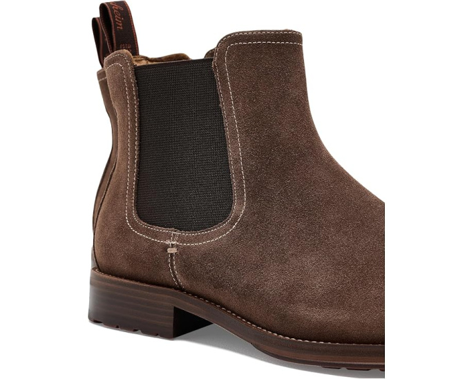 Ботинки челси Florsheim Rucci Lug с закрытым носком из кожи