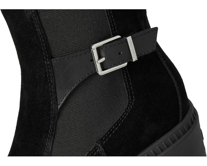 Босоножки Calvin Klein Fayth на платформе с клиновидным каблуком