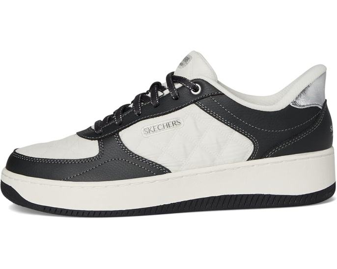 SKECHERS Sport Court 2.0 Daily Journey слипоны с технологией Heel Pillow