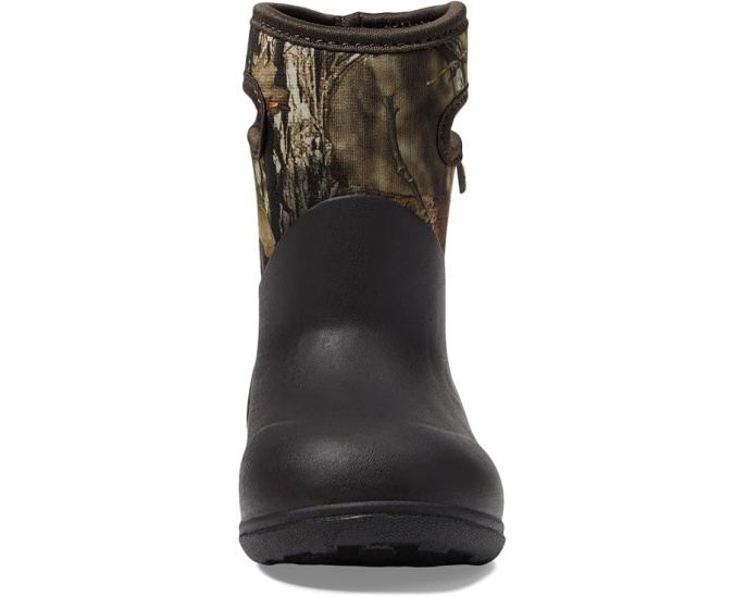 Детские сапоги Bogs Baby Classic с камуфляжным принтом Mossy Oak
