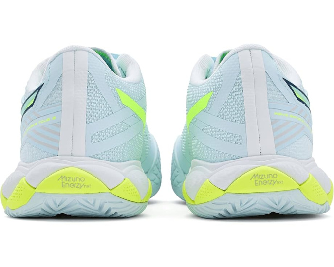 Wave Enforce Tour 2 AC от Mizuno с амортизацией ENERZY NXT