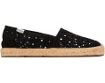 Эспадрильи Soludos Original Espadrille из 100% хлопка с подошвой из джута