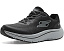 Кроссовки Skechers Go Run Consistent 3 Streamhaven Waterproof черные