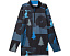Флисовая кофта Spyder Jacobs 1/2 Zip для детей с защитой UPF 50+