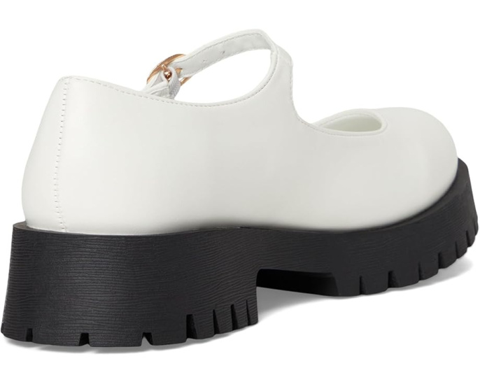 Туфли Journee Collection Kamie Flat на платформе в стиле 90-х