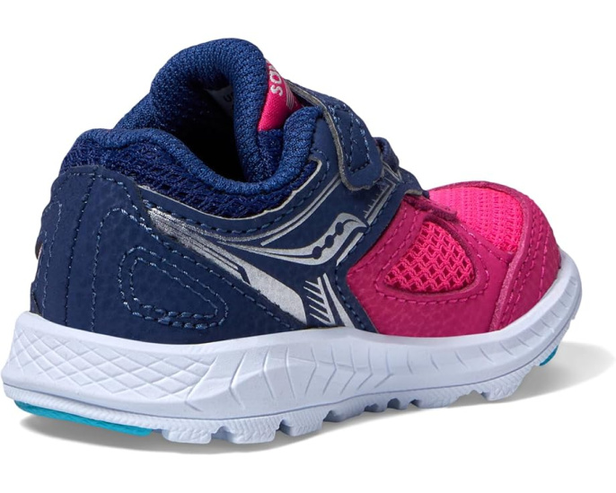 Кроссовки Saucony Cohesion 14 A/C для малышей с липучками