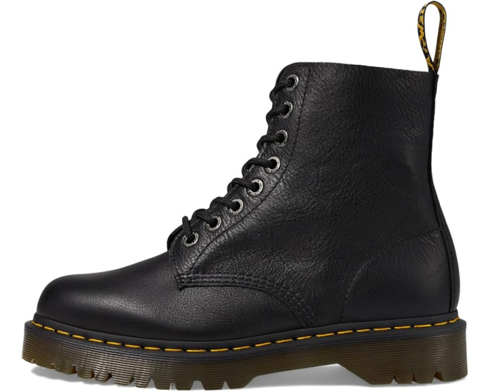 Ботинки Dr. Martens 1460 Pascal Bex с двойной платформой и гидрокожей