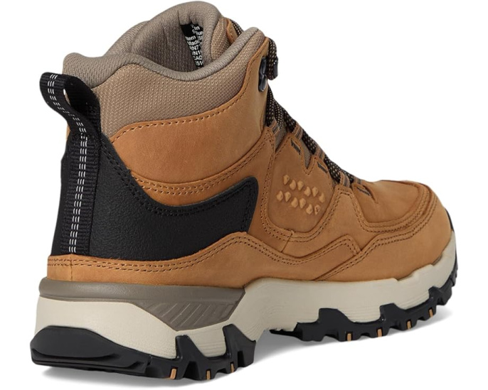 Средние туристические ботинки L.L.Bean Trail Model X Mid Waterproof Leather Hiker 2