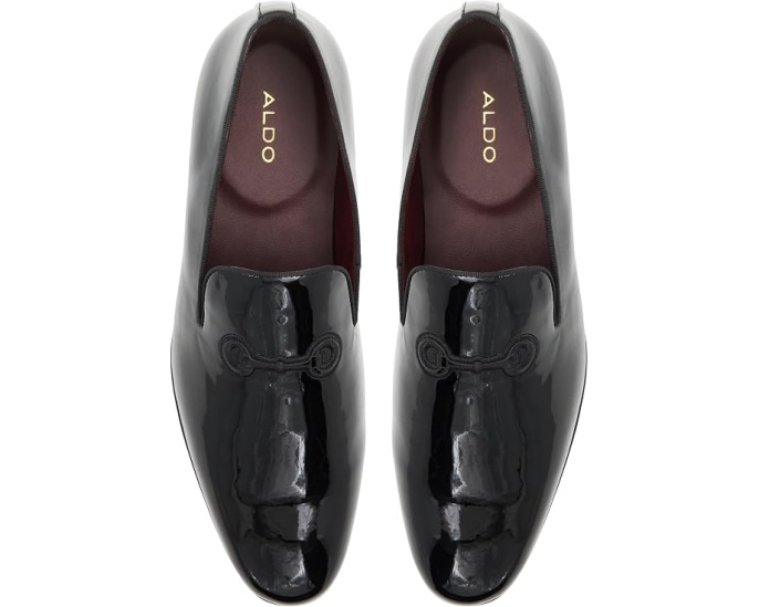 Лоферы Bedford от ALDO на низком ходу