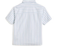 Детская рубашка с коротким рукавом Icon от abercrombie kids