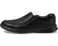 Мокасины Clarks Cotrell Free с технологией Cushion Soft и эластичными вставками