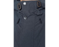 Barbour куртка Rokig Hooded Waterproof Mac с капюшоном