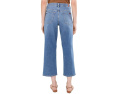 7 For All Mankind джинсы Stovepipe Straight Ankle цвета Oceanstone