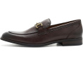 Лоферы Kenneth Cole Miller с металлическим логотипом и низким каблуком
