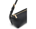 MICHAEL Michael Kors сумка Laila Small East West Pouchette кожаная