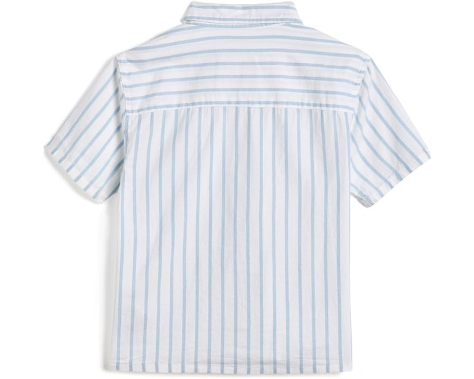 Детская рубашка с коротким рукавом Icon от abercrombie kids
