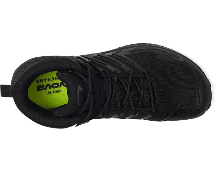 Кроссовки INOV8 RocLite Mid GTX с мембраной GORE-TEX и перепадом 6 мм