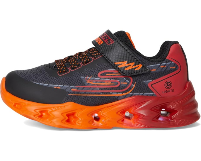 Кроссовки Skechers Vortex 2.0 Quantroid 400604L со светящейся подошвой