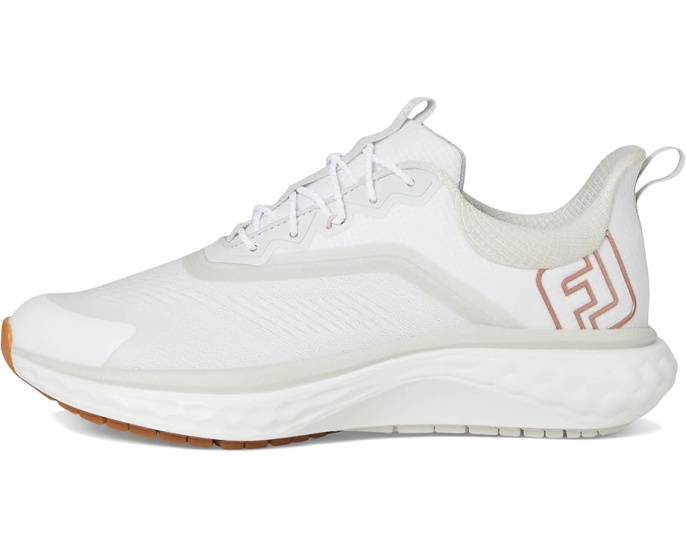 Гольф обувь FootJoy FJ Quantum с сетчатым верхом и технологией SofFOAM
