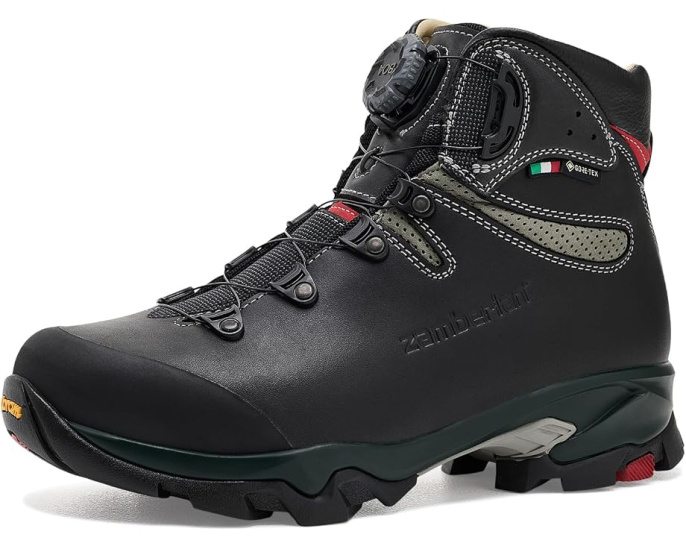 Zamberlan ботинки Vioz Lux GTX RR BOA черные