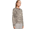 Свободный свитшот adidas by Stella McCartney с принтом крокодила